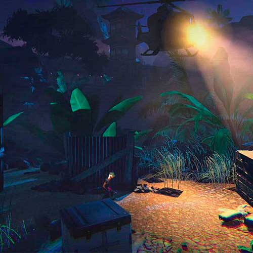 Trials of the Blood Dragon Cd Key Uplay Global